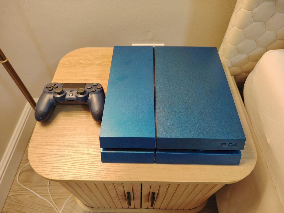 Consola PS4 Fat 1TB