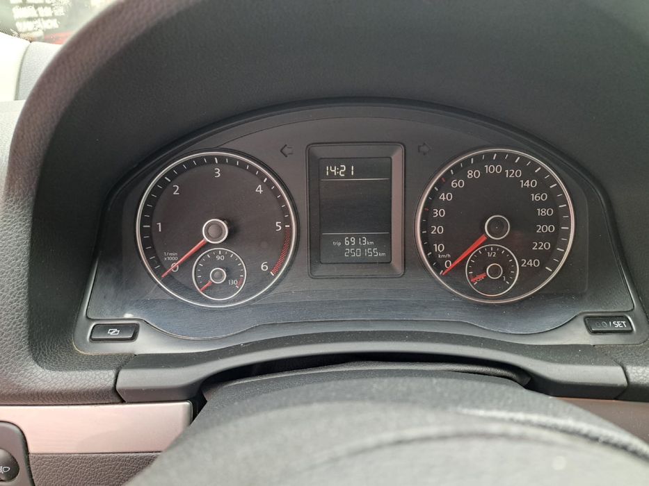 Vand VW Volkswagen Jetta/Passat/Golf 2010