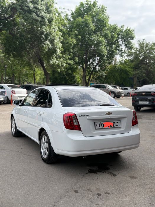 Chevrolet Lacetti / Gentra 2019 — 3