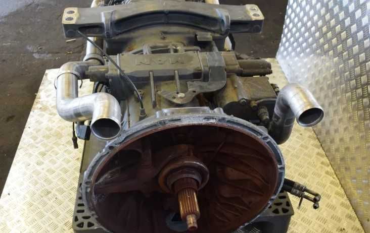 Cutie de viteze 81.32004 - 6464 E 6 MAN - Piese de schimb MAN