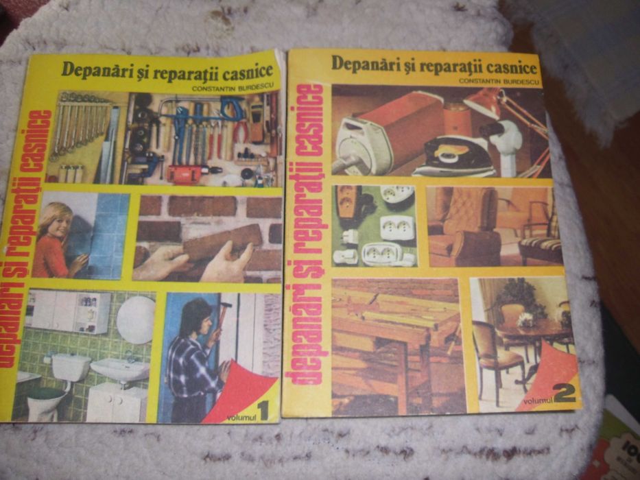 Depanari si reparatii casnice