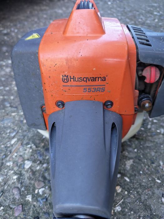Husqvarna 553 RS