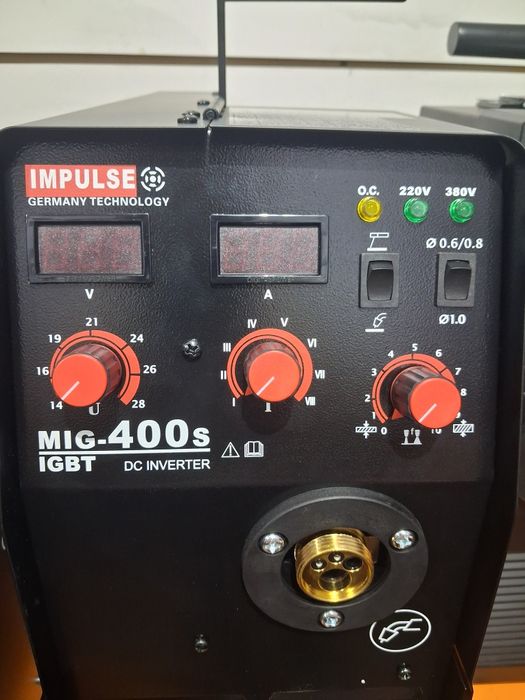 Impluse MIG-400 S