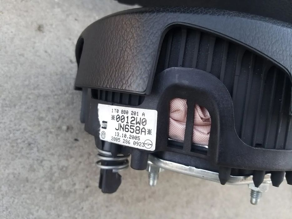 Kit plansa bord vw touran 1t 1t0909605c 1t0880201 1t0880204a