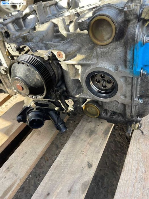 Motor Ambielat Fara Anexe 2.0 D N47D20C N47T Euro 5 BMW X1 E84 2009 - 2015 [B3541]