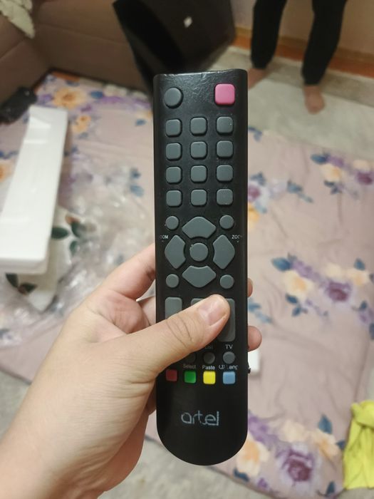 Телевизор сатылады артел 109см