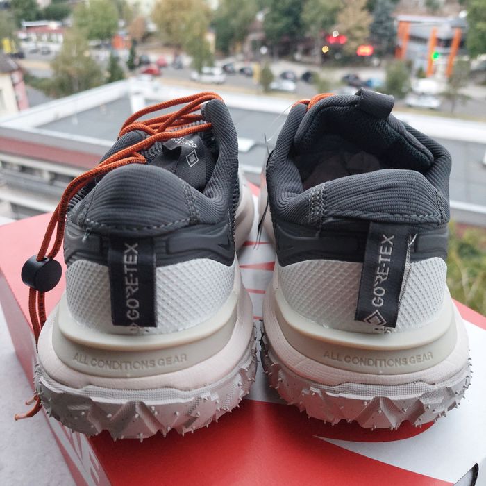 Acg Mountain FLY 2 LOW GORE-TEX GREY 42-43-44