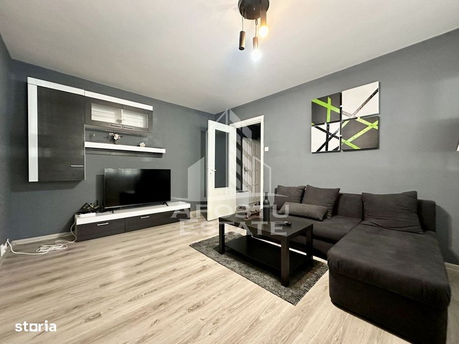 Apartament cu 2 camere, de vanzare, Punctele Cardinale — fotografia 1