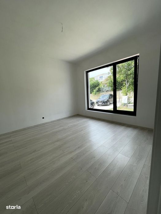 Casă modernă plan P – 750 mp teren – Săldăbagiu de Munte