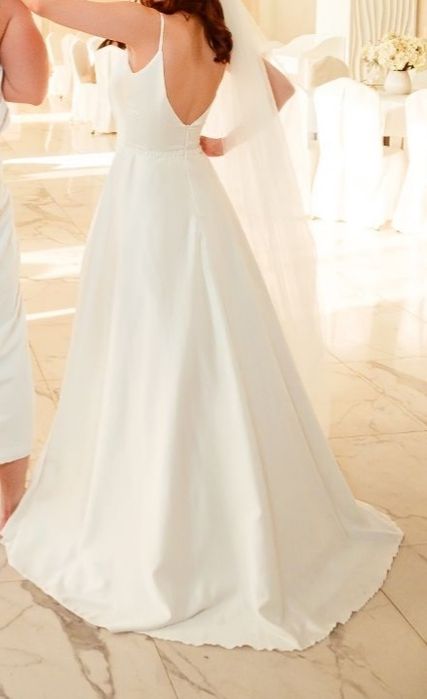 Продам свадебное платье