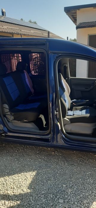 Vw caddy .2009.Euro4.proprietar