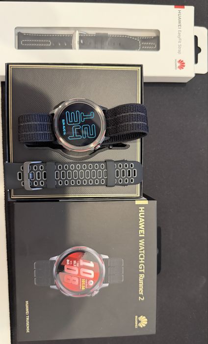 Huawei watch gt runner 2