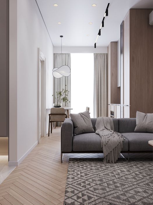 Квартира ЖК Imperial Club 2/2/14 40 м2