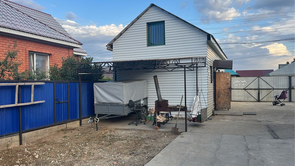 Продам прицеп с документом