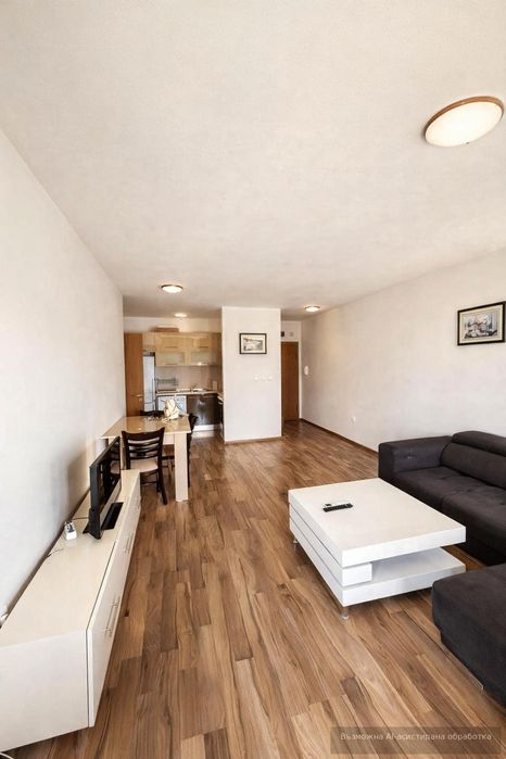 Модерен ДВУСТАЕН апартамент в кв. Кършияка