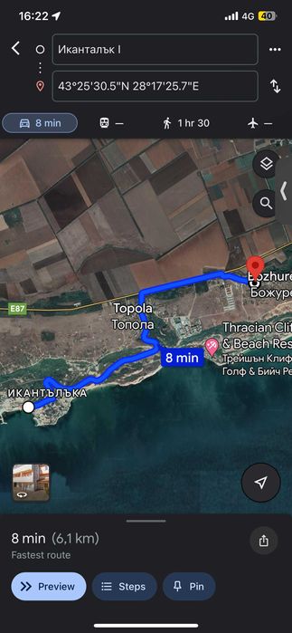 Продава се Мезонет в Каварна - 189 кв.м за 366 €/кв.м - Снимка #17