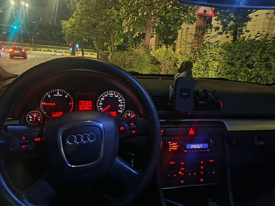 Vand audi A4 B7 2.0 TDI 2005
