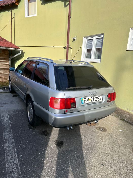 AUDI A6 C4 2,5 TDI  116 cp