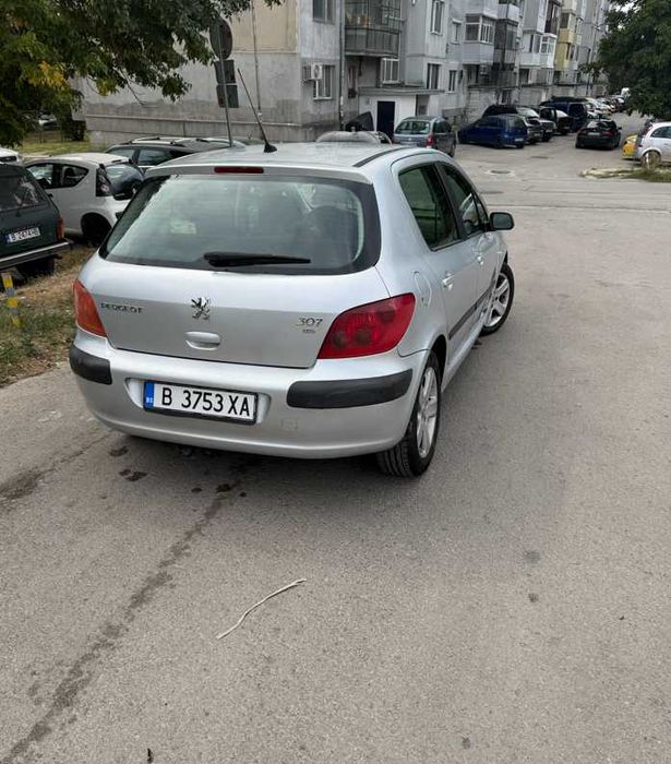 Peugeot 307 2003