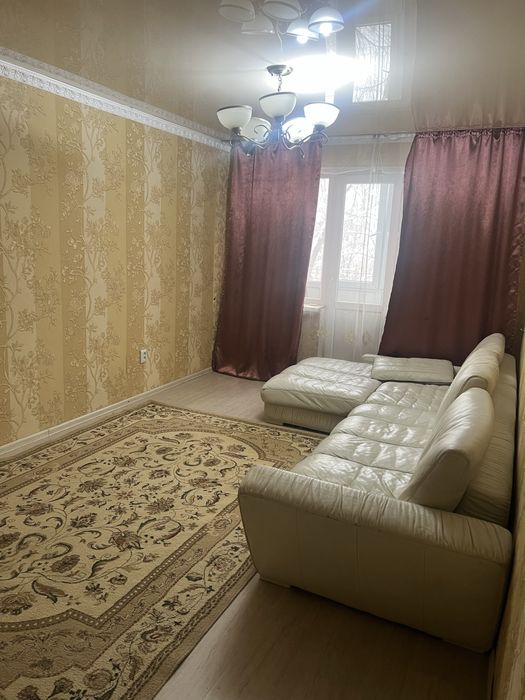 3 х комнатная квартира