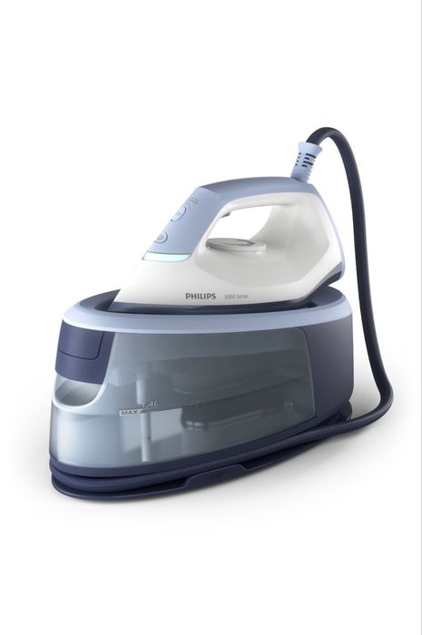 Fier de calcat cu statie Philips