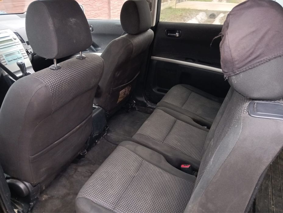 Toyota Corolla Verso