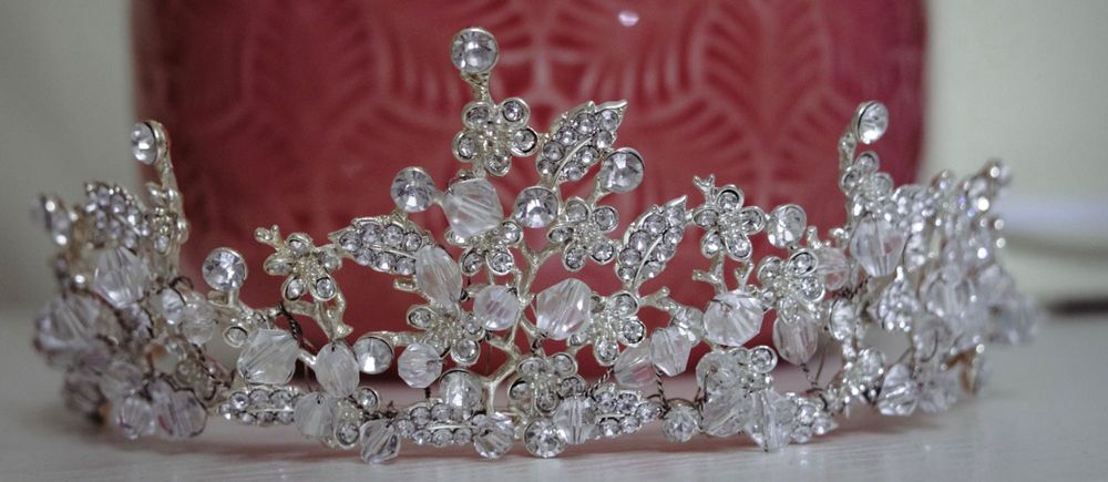Свадебная корона