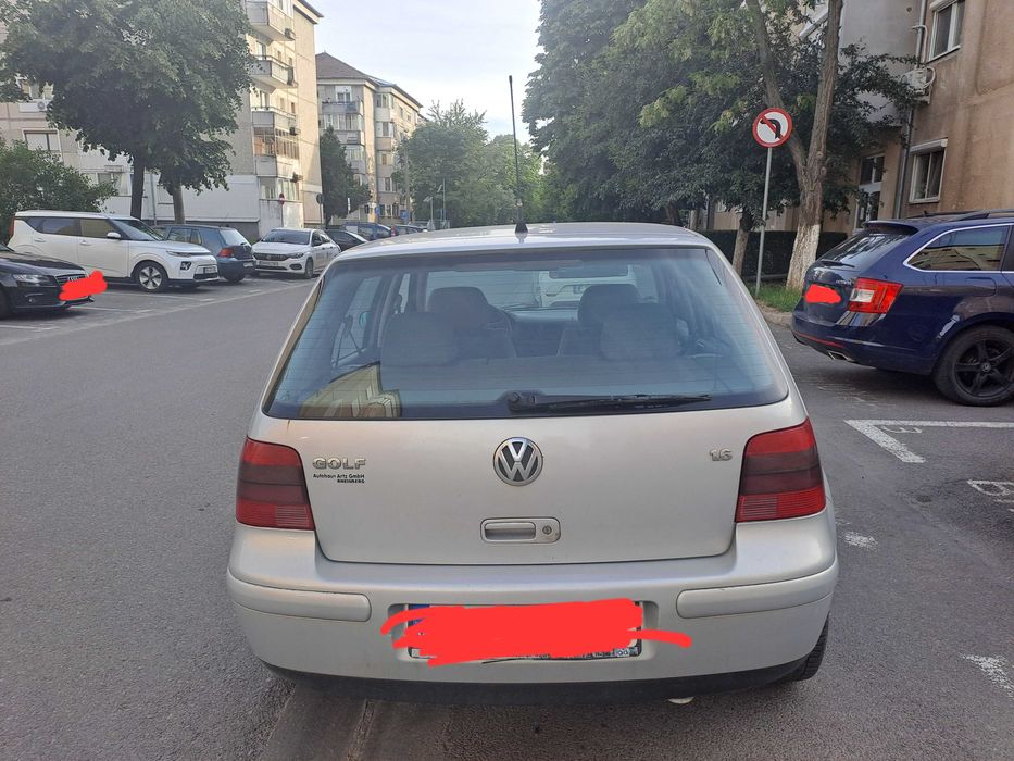 VW Golf 4 1.6 16V