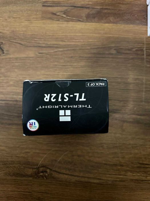 Set 3 Ventilatoare Thermalright TL-S12R Black ARGB – Performanță excelentă, stare impecabilă
