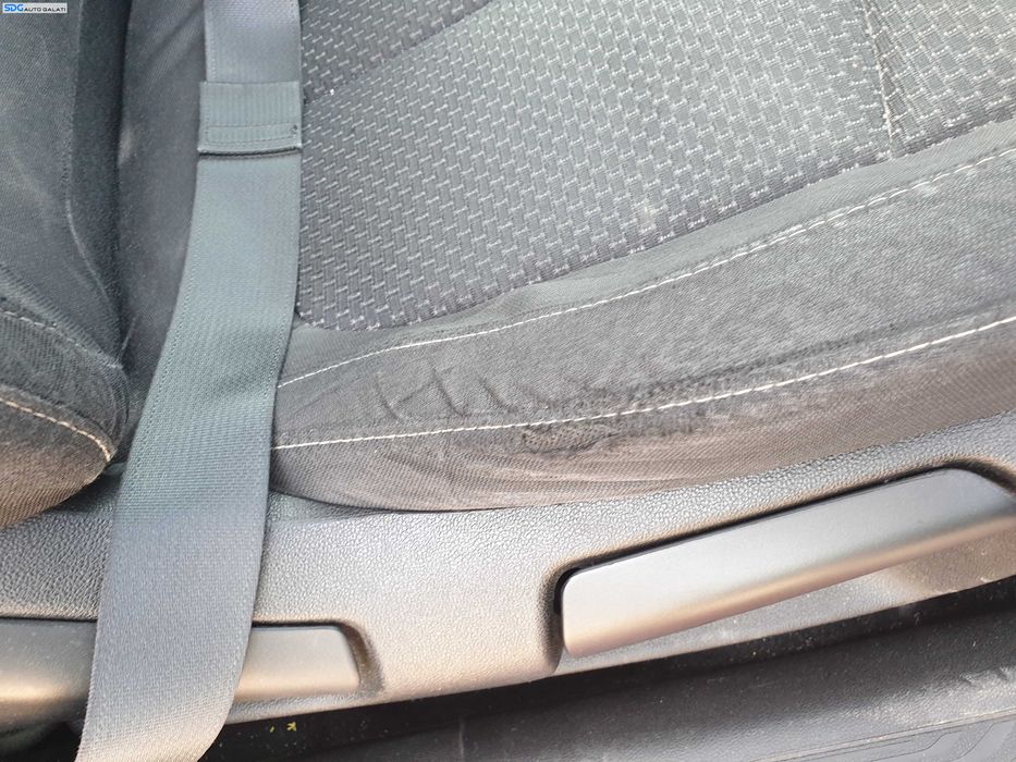 Scaun Textil Dreapta Fata Pasager Fara Incalzire Renault Kadjar 2015 - 2018 [K5697]