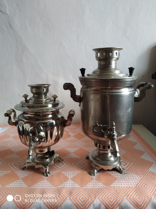 продается два сомавара