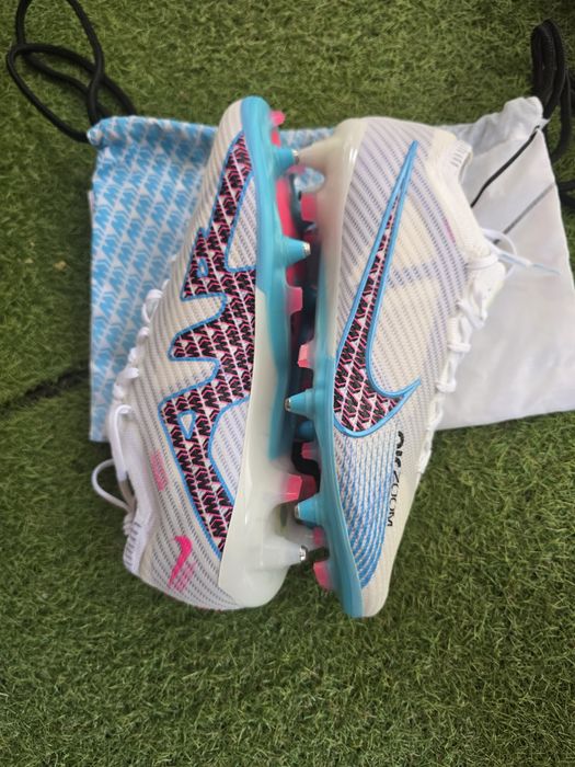 Футболни бутонки Nike ZOOM VAPOR 15 ELITE SG-PRO  - 46 номер