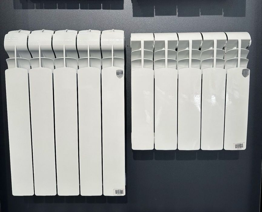 Batareya Radiatorlar uy isitish uchun