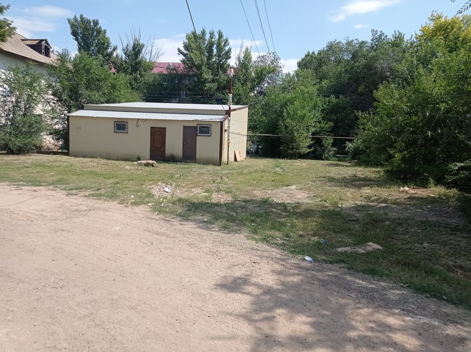 Продам отдельно стоящий здания