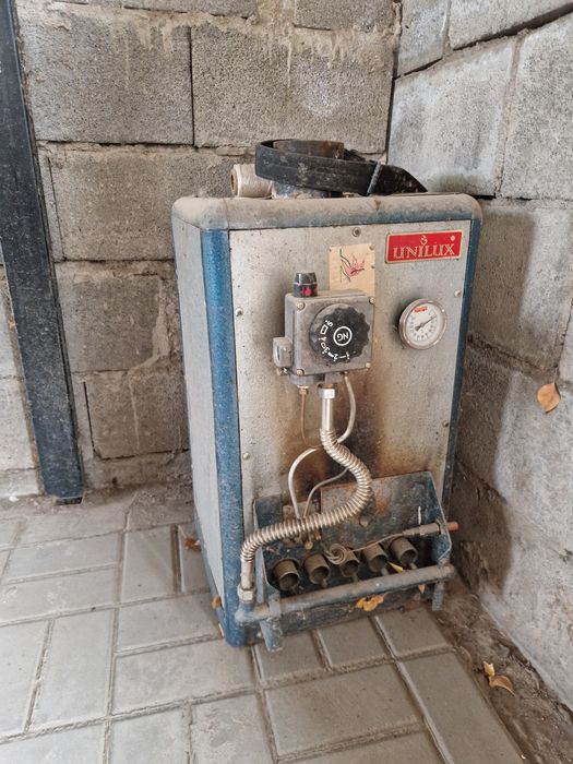 Продам печку б/у