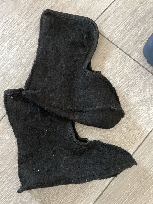 Резиновые сапоги