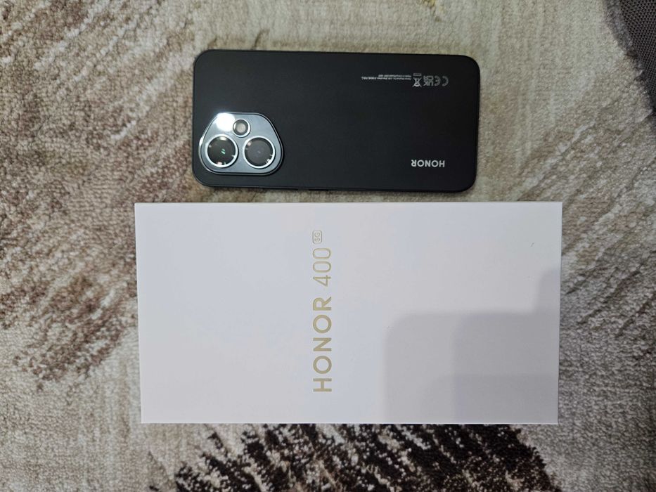 Honor 400 8/256 Black