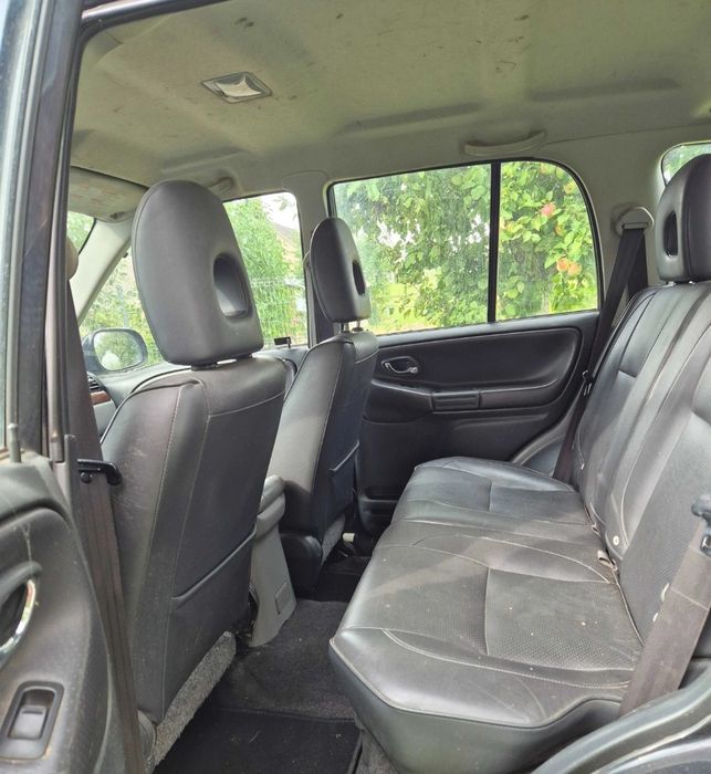 Vand suzuki grand vitara 2.0 benzina