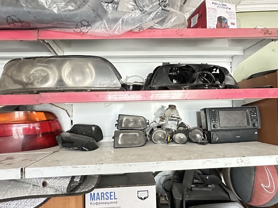 Продам на bmw e39