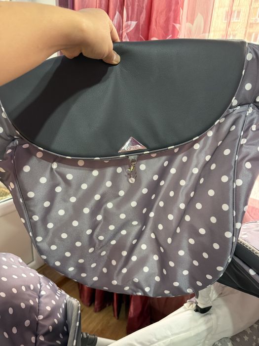 Продам коляску (люлька/прогулочная)