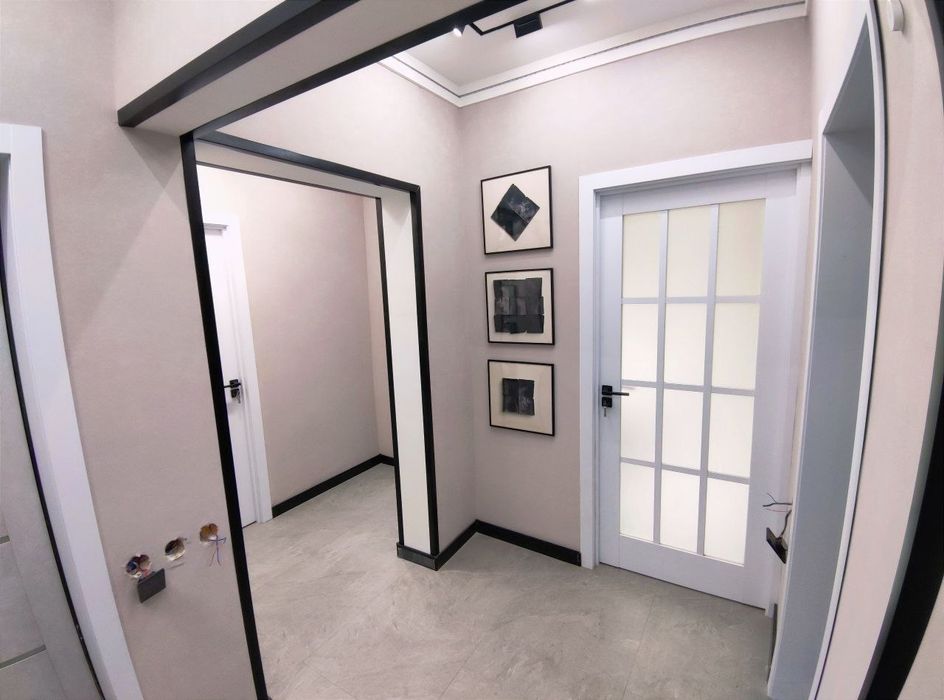 Юнусабад-15 квартал 3/6/9 Франция евро ремонт 70м2