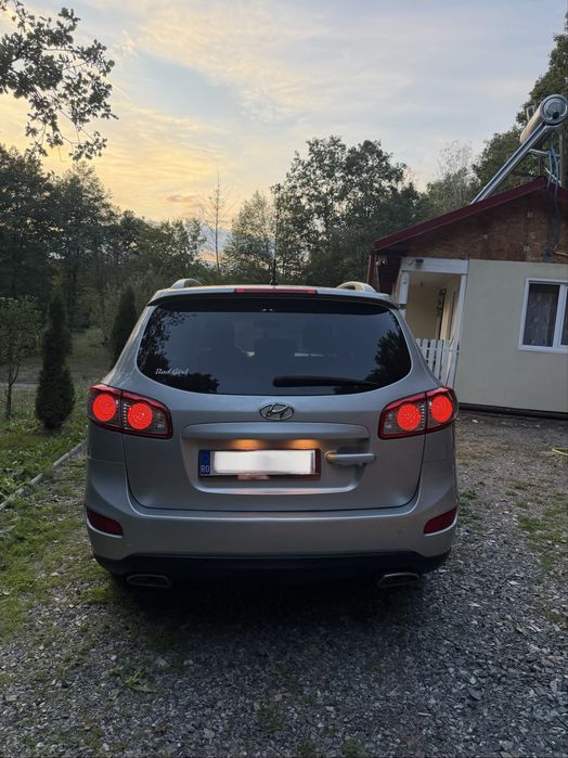 HYUNDAI Santa Fe 2011 — imagine 2