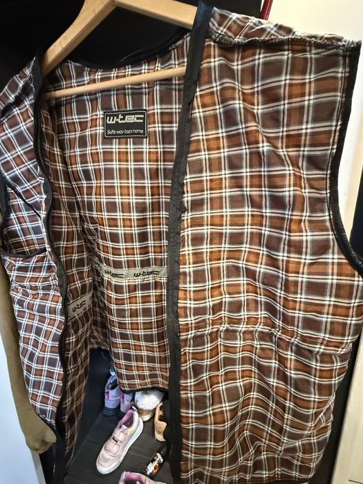 Мото яке  кожено