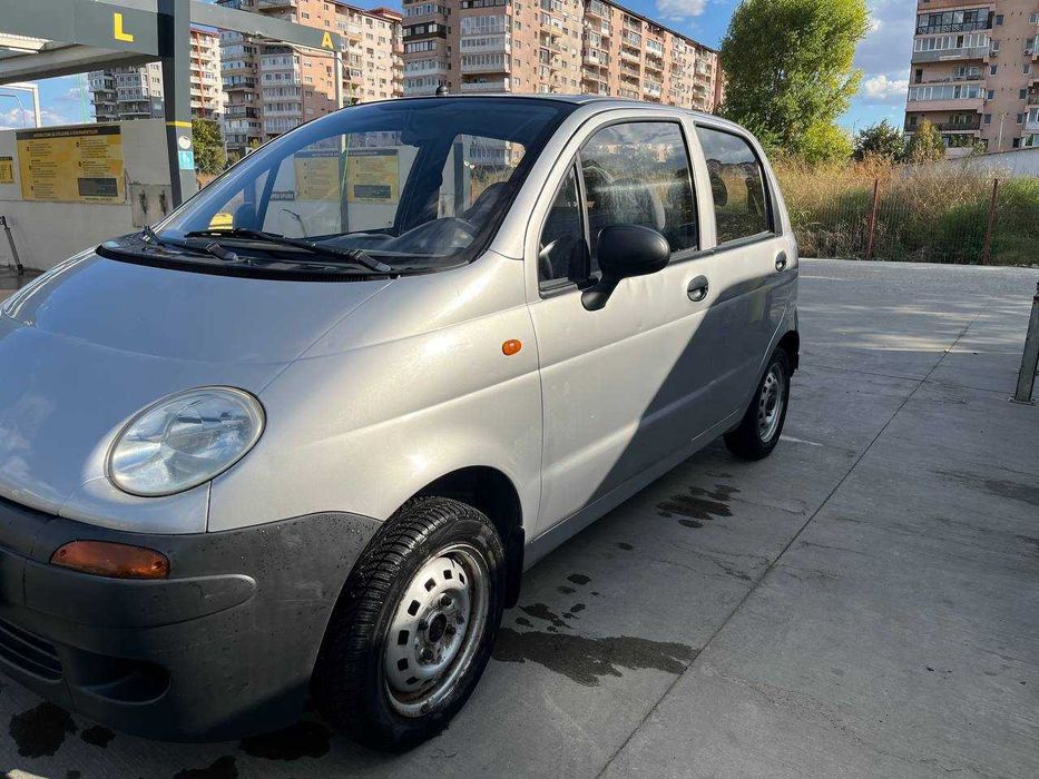 DAEWOO Matiz 2003 — imagine 3
