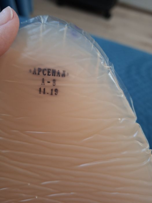 Протез груди даром