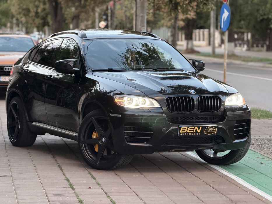 Vand/Schimb X6 M50D Full Dotat 180.000km