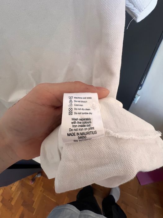 Тениска polo shirt GUESS
