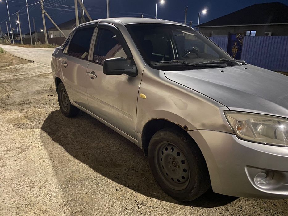 Гранта без вложение