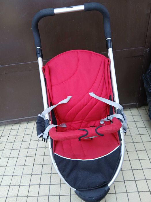 Количка Britax - за труднопроходими терени и бързо придвижване