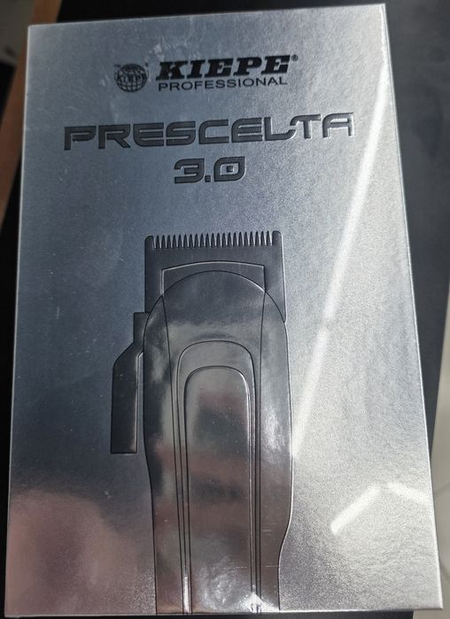 KIEPE PRESCELTA професионална машина  за подстригване  3.0